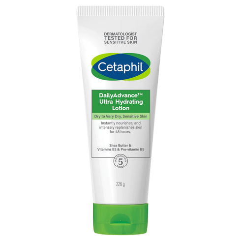 CETAPHIL Daily Adv U/H Lotion 226g-Matakana Pharmacy